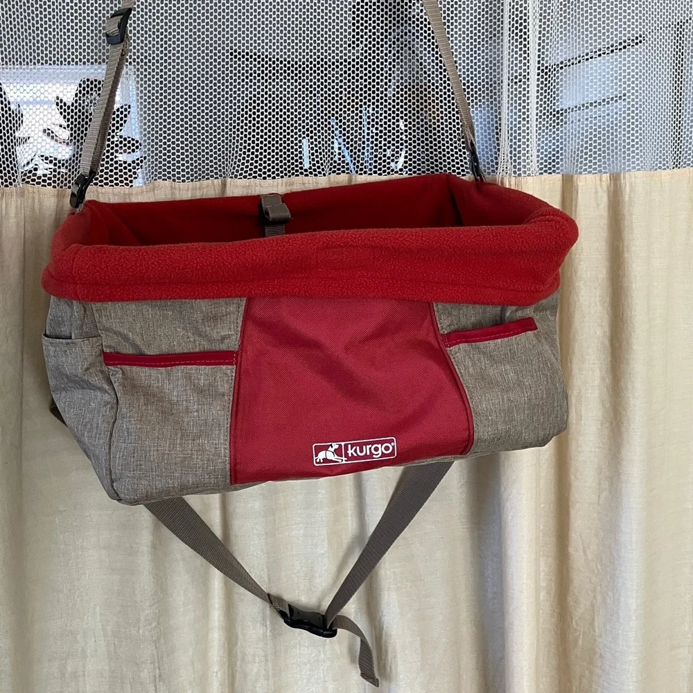 Kurgo dog carrier
